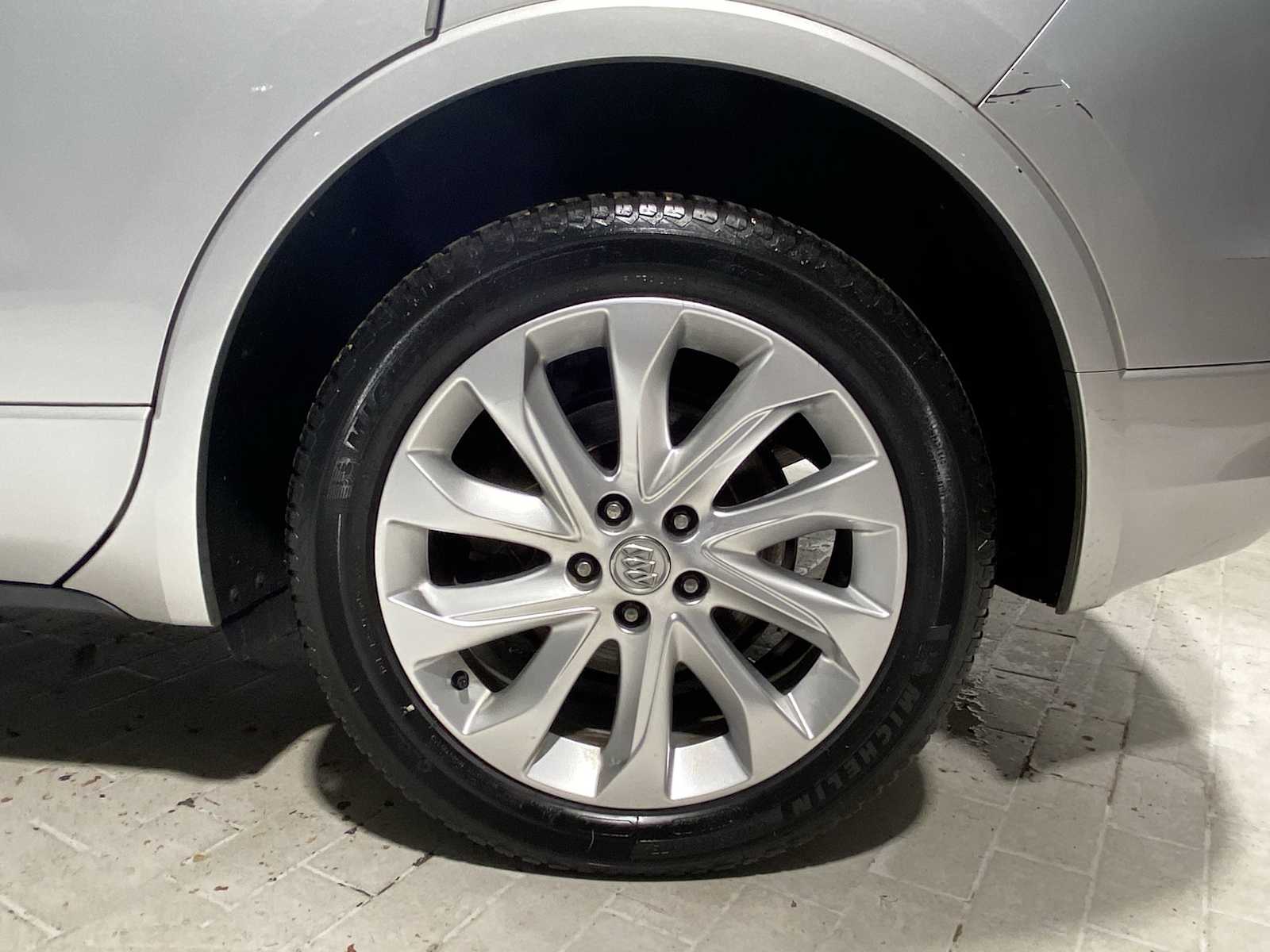 Thumbnail: 2016 Buick Envision - 8