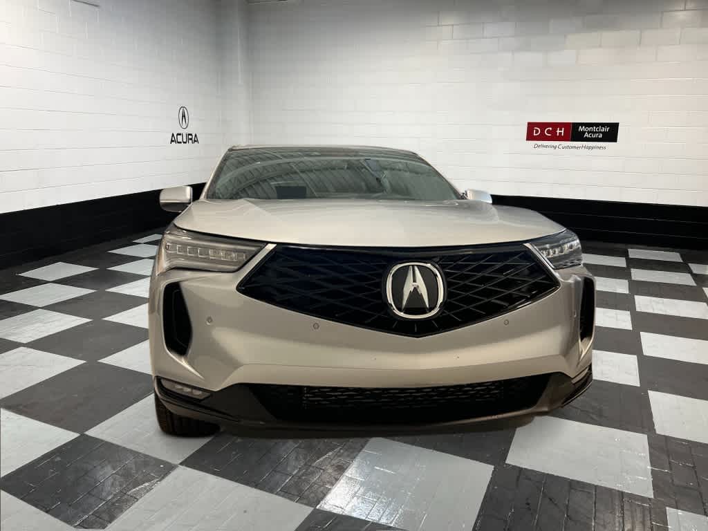 2025 Acura RDX Base 8