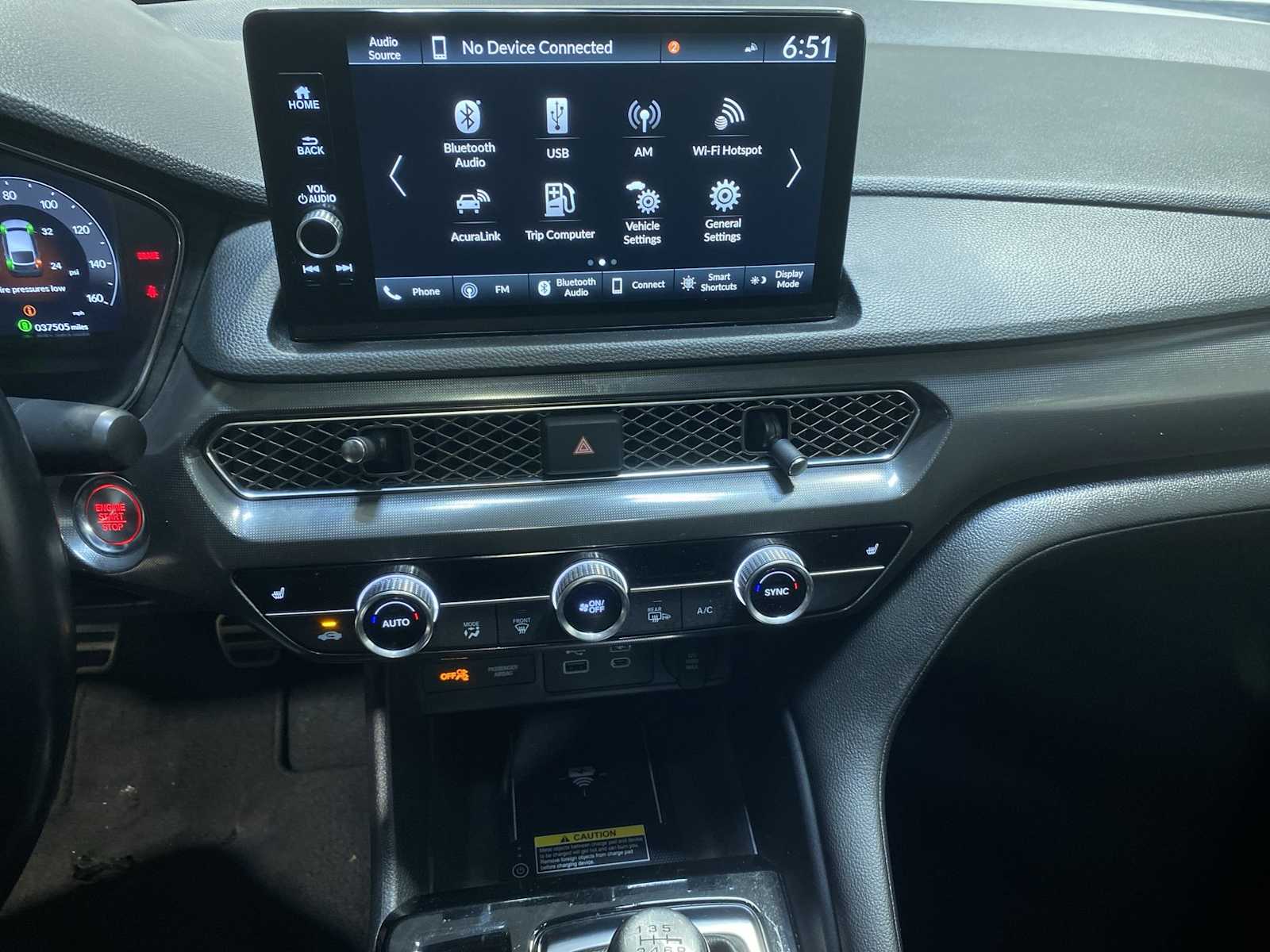 Thumbnail: 2023 Acura Integra - 16