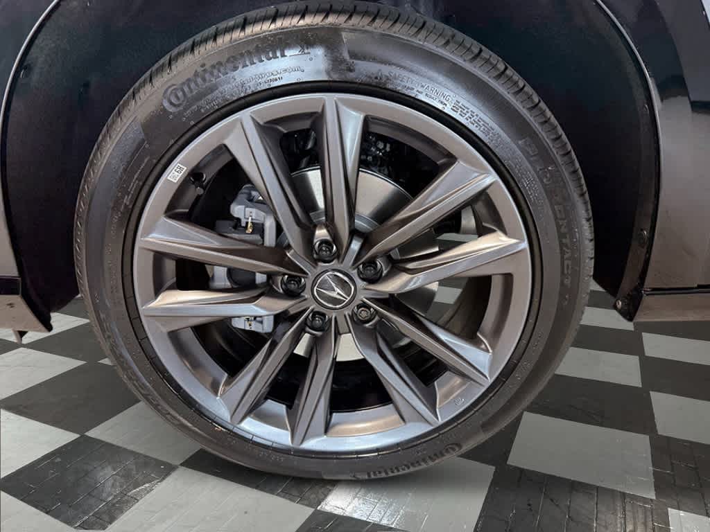 Thumbnail: 2026 Acura ADX - 12