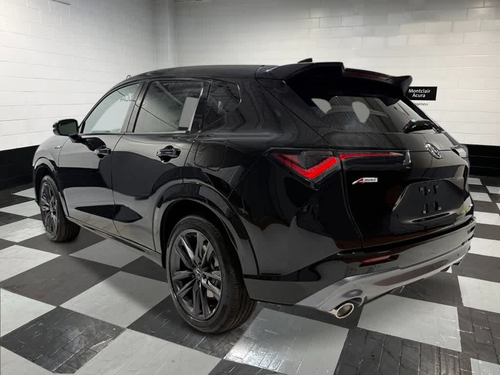 Thumbnail: 2026 Acura ADX - 3