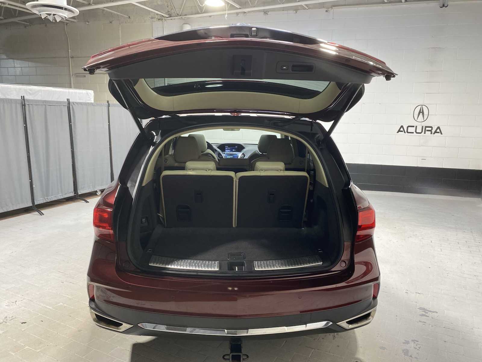 Thumbnail: 2018 Acura MDX - 19