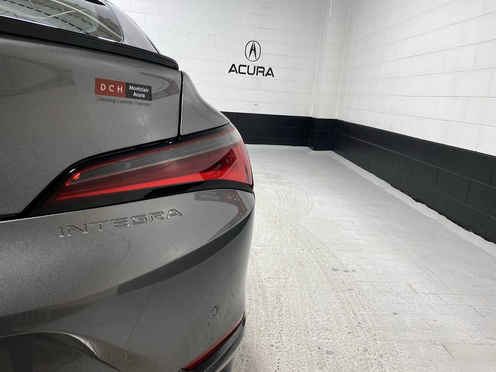 2025 Acura Integra A-Spec w/Tech 7