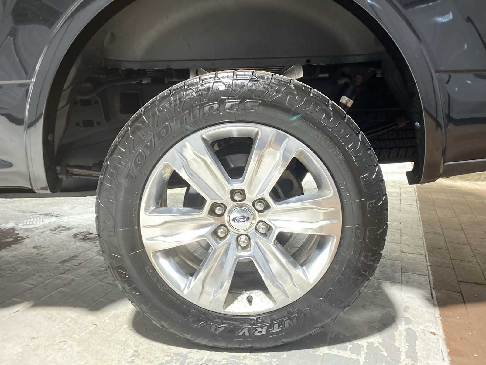 Thumbnail: 2015 Ford F-150 - 8