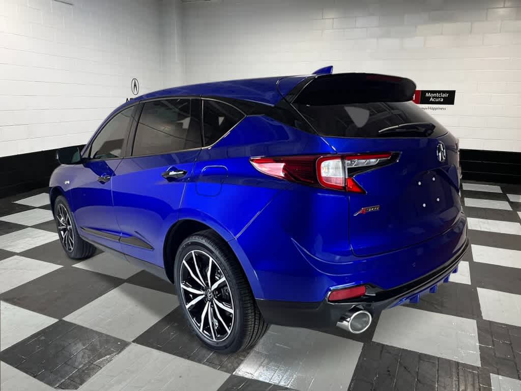 Thumbnail: 2025 Acura RDX - 3