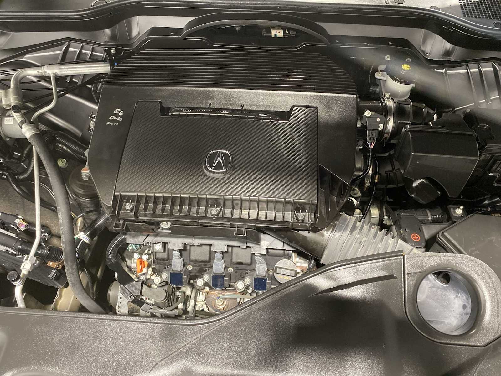 Thumbnail: 2023 Acura MDX - 9
