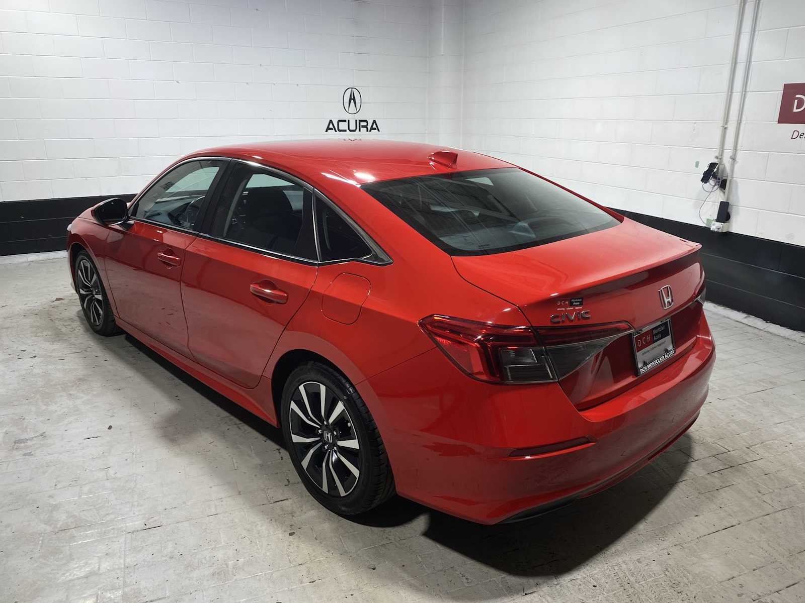 Thumbnail: 2022 Honda Civic - 4