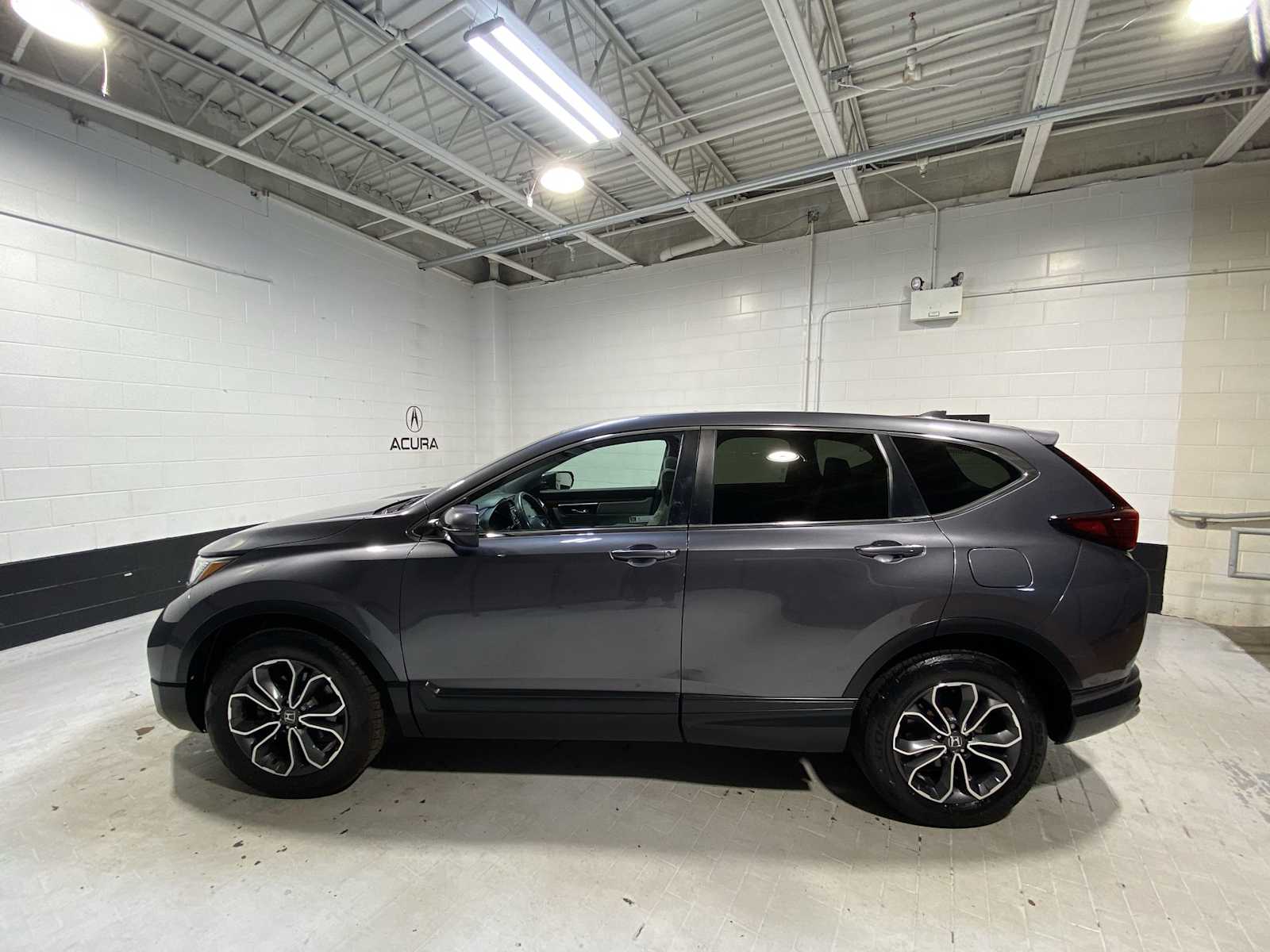 Thumbnail: 2020 Honda CR-V - 3