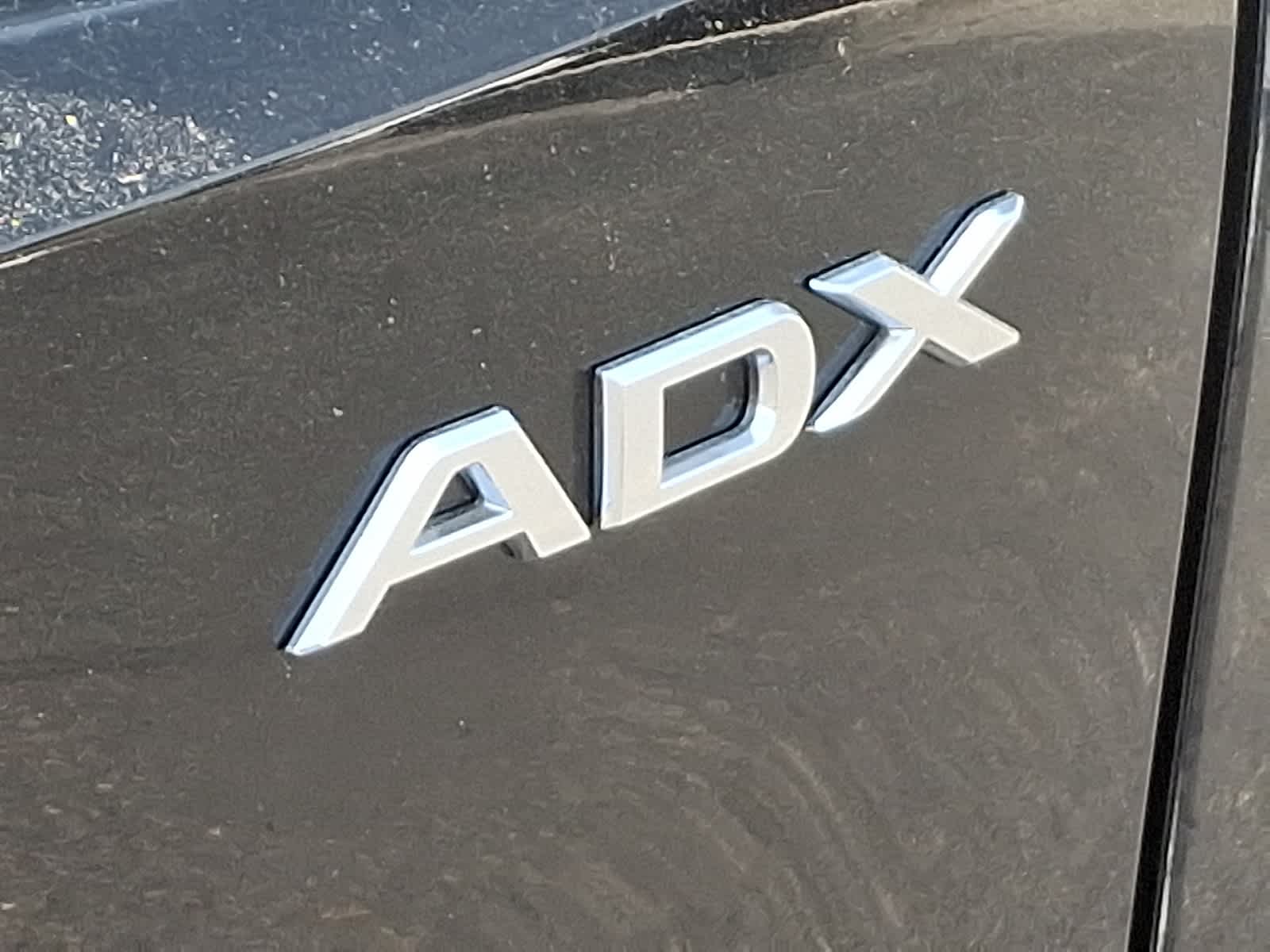 Thumbnail: 2025 Acura ADX - 5