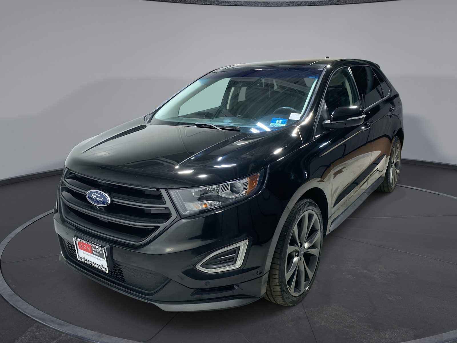 2018 Ford Edge Sport -
                  Verona, NJ