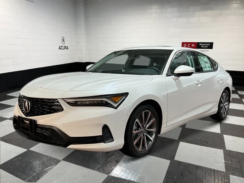 2025 Acura Integra  -
                  Verona, NJ