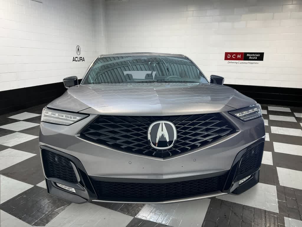 Thumbnail: 2026 Acura MDX - 8