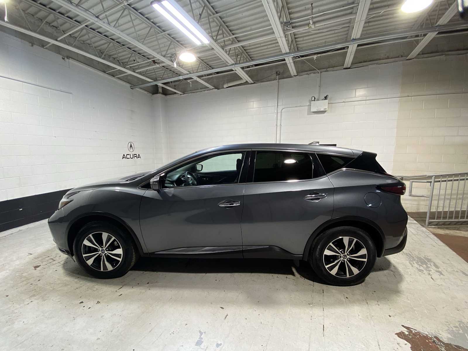 Thumbnail: 2020 Nissan Murano - 3