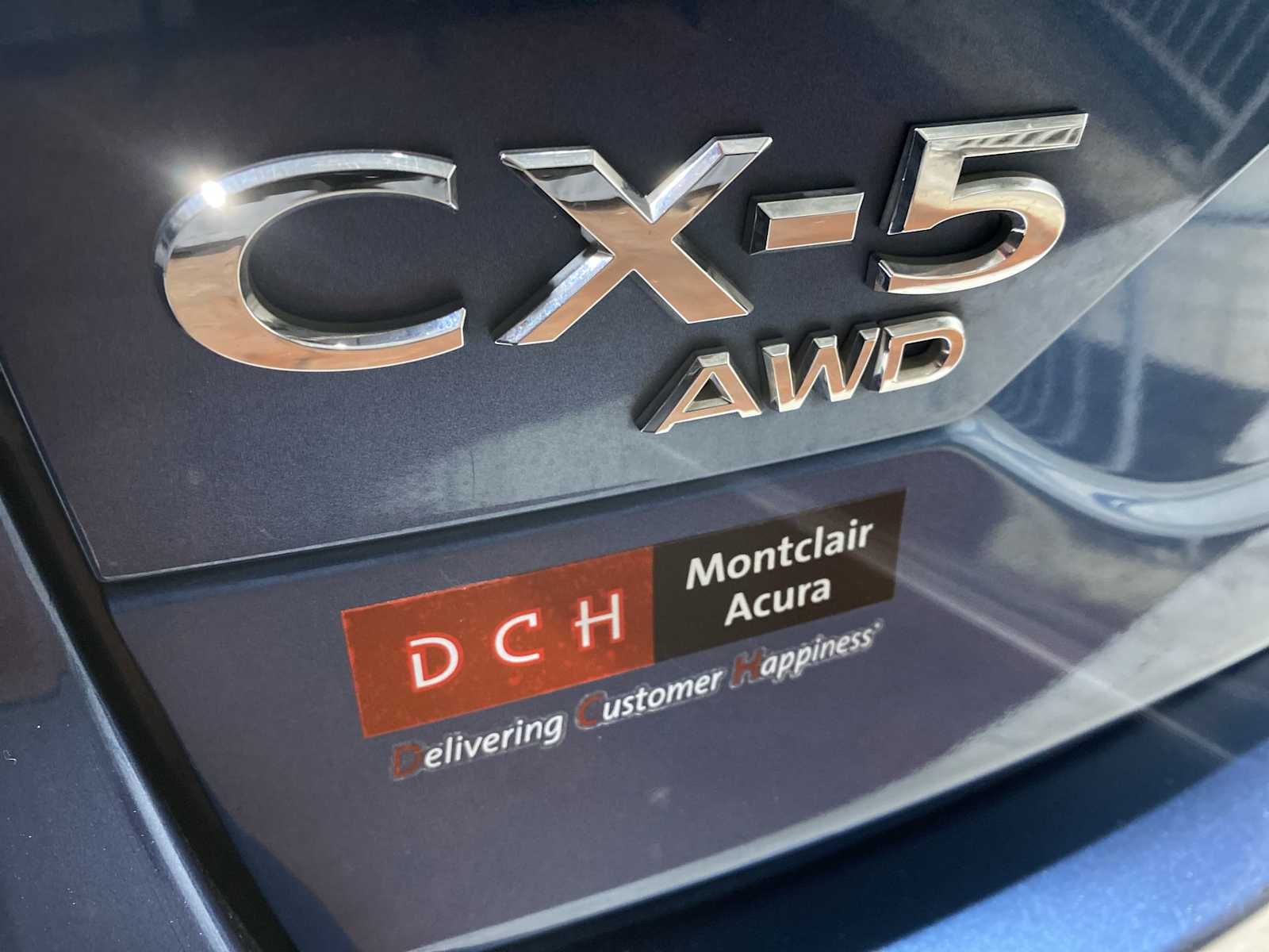 Thumbnail: 2020 Mazda CX-5 - 7