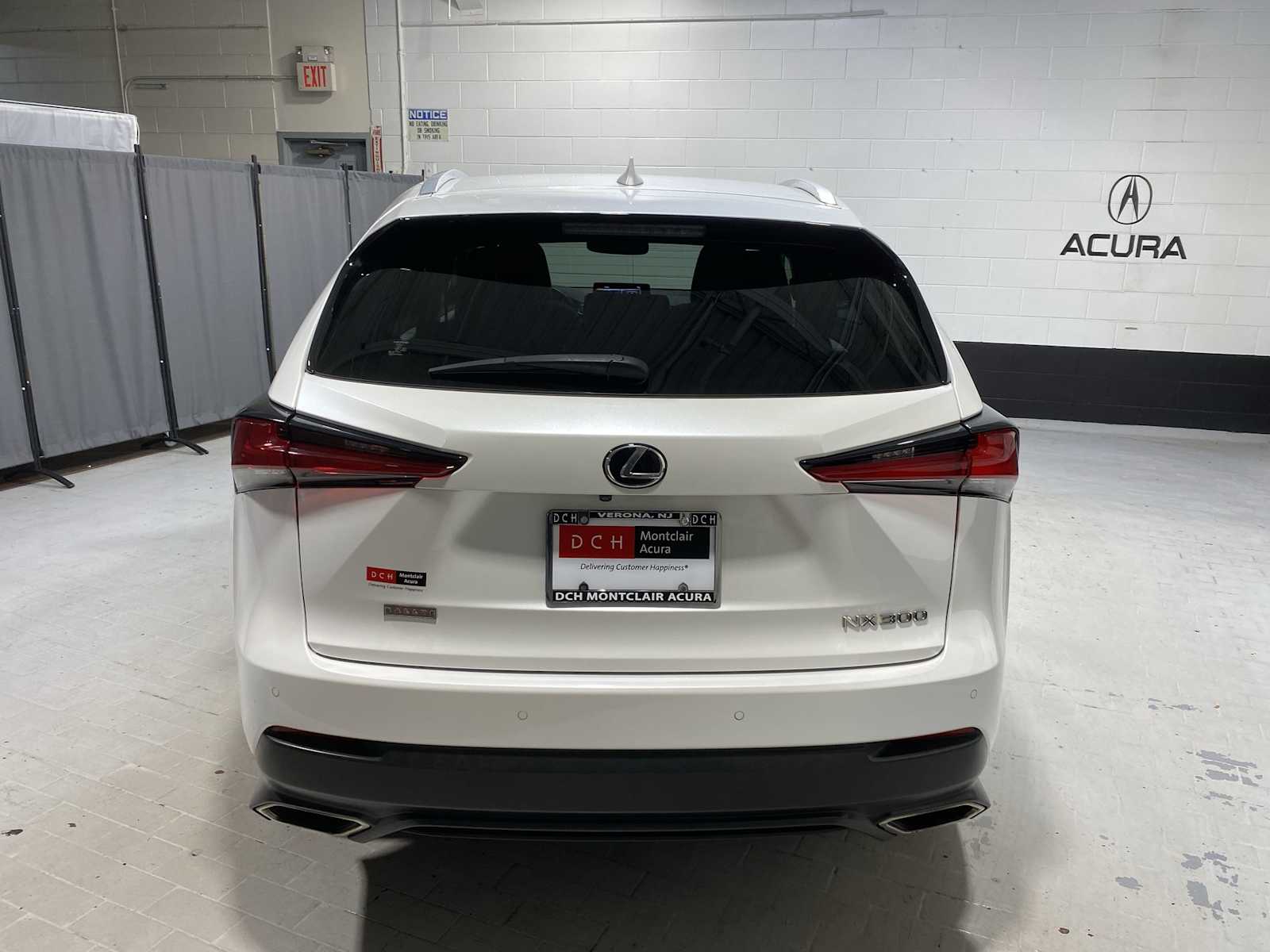 Thumbnail: 2019 Lexus NX - 5