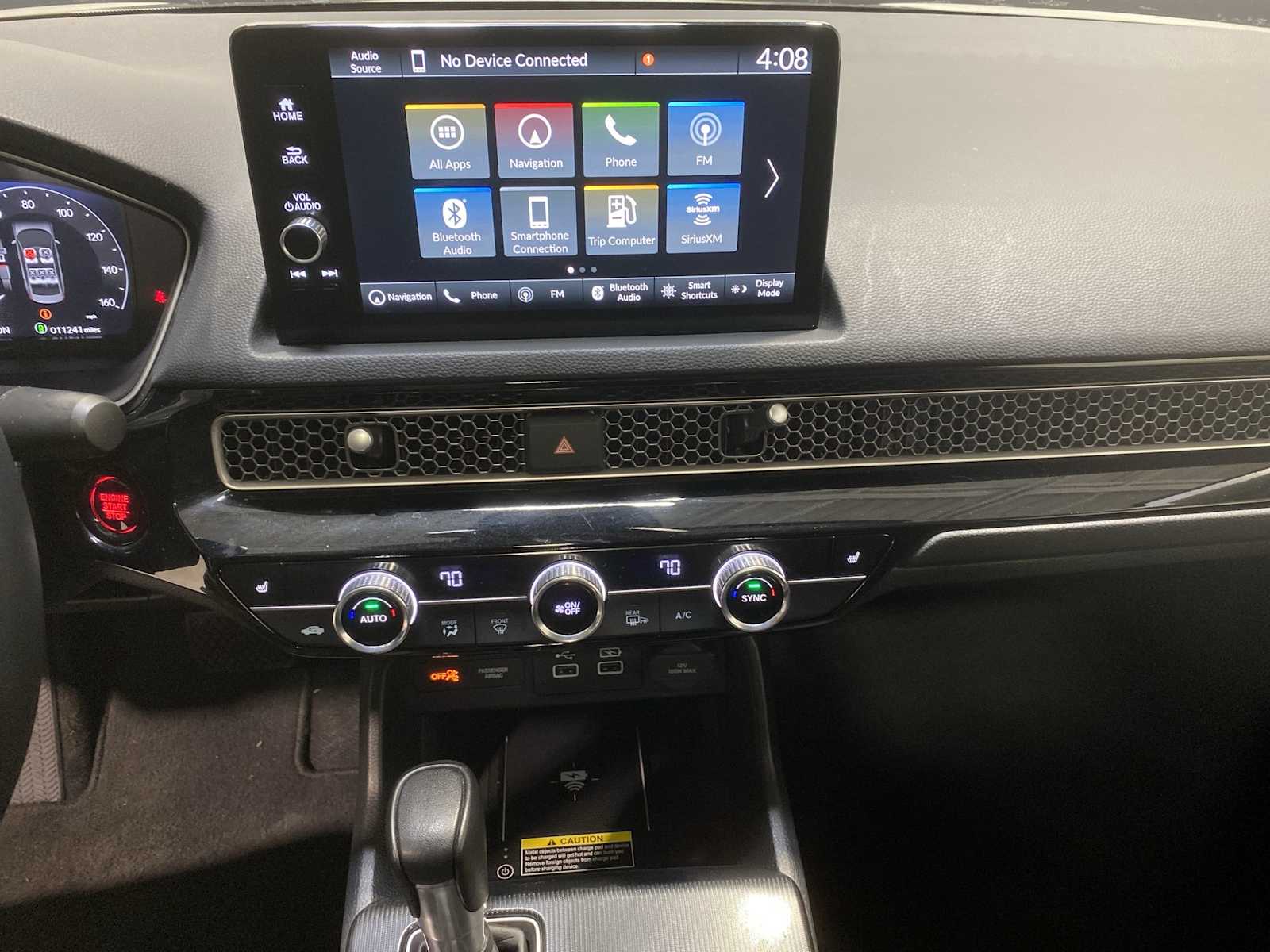 Thumbnail: 2024 Honda Civic - 16