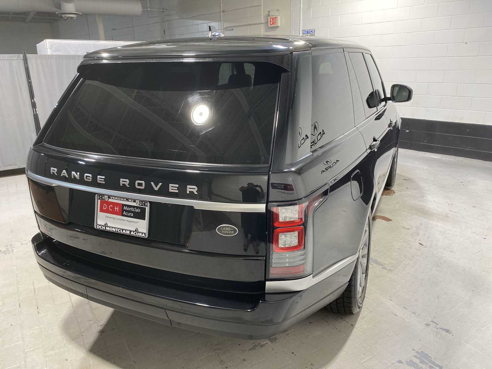 Thumbnail: 2016 Land Rover Range Rover - 26