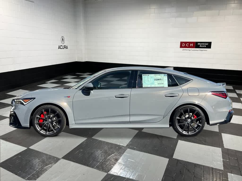 Thumbnail: 2026 Acura Integra - 2