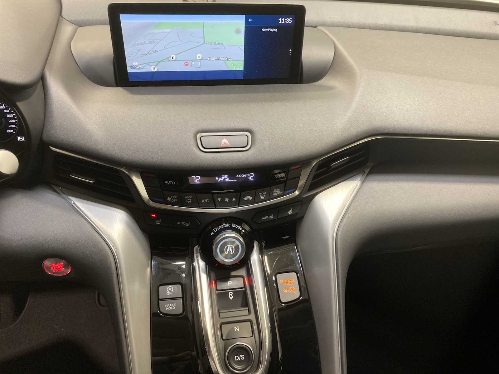 Thumbnail: 2022 Acura TLX - 16