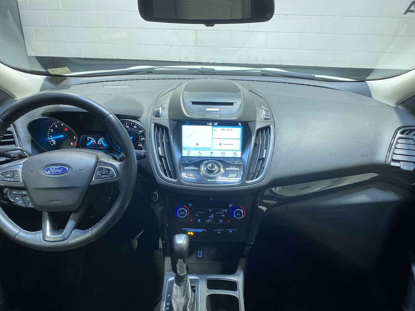 Thumbnail: 2017 Ford Escape - 10