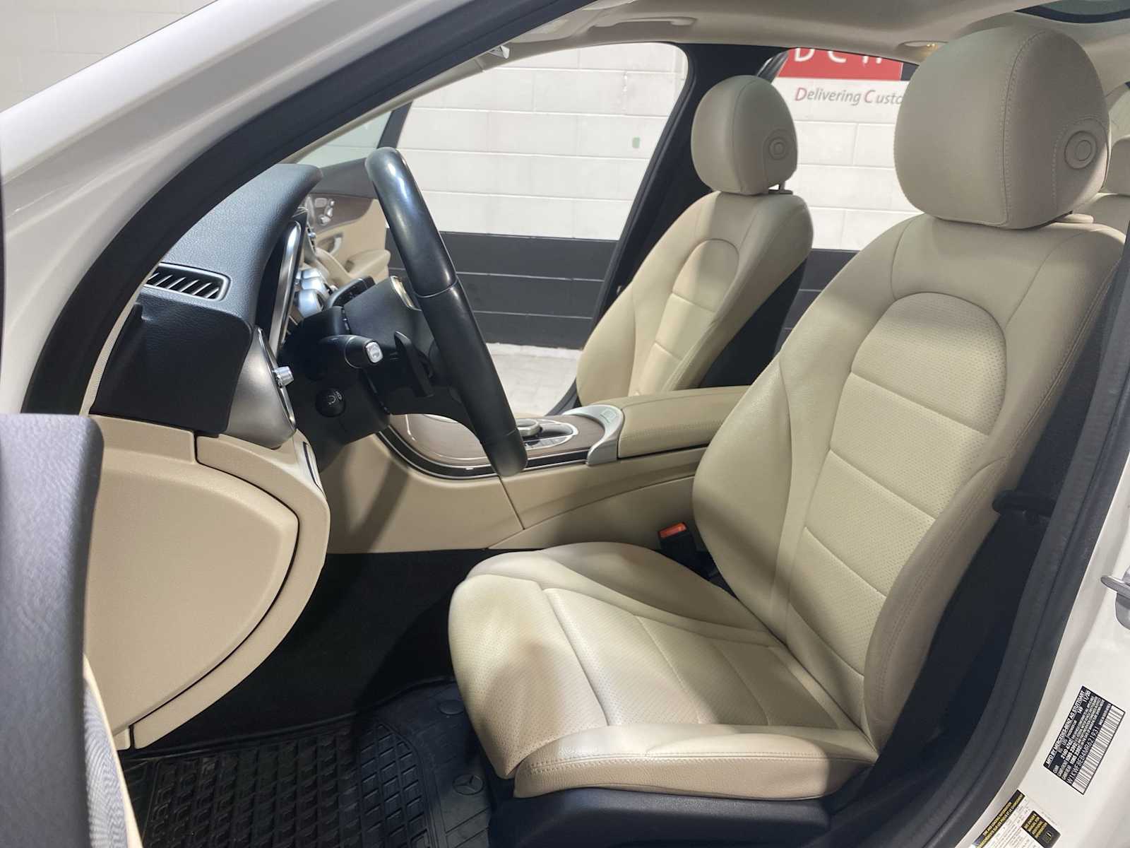 Thumbnail: 2021 Mercedes-Benz C-Class - 11