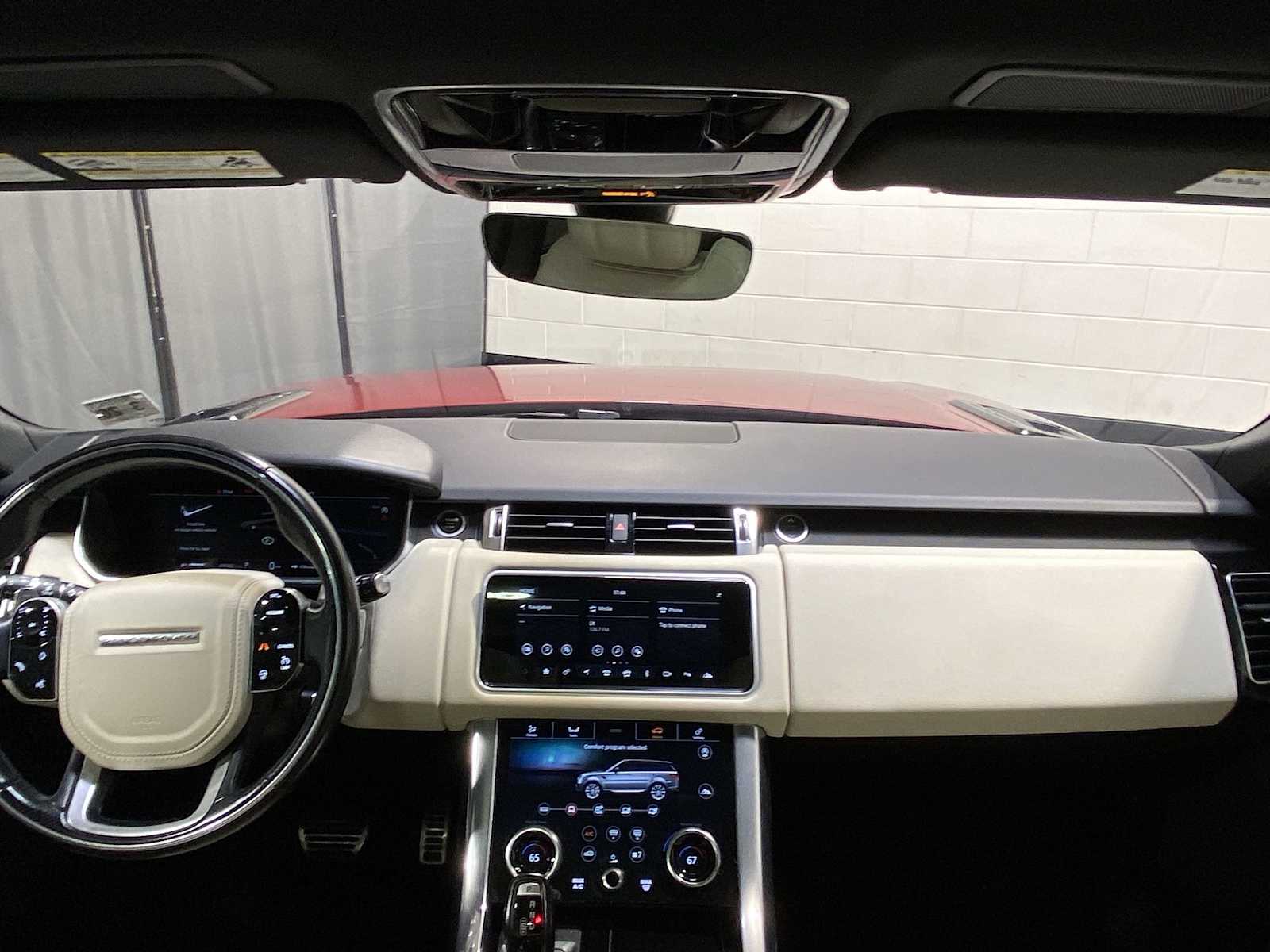 Thumbnail: 2021 Land Rover Range Rover Sport - 10