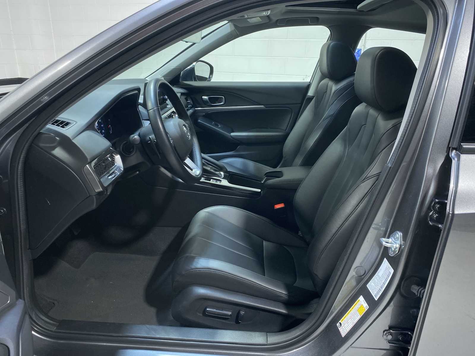 Thumbnail: 2024 Acura Integra - 2