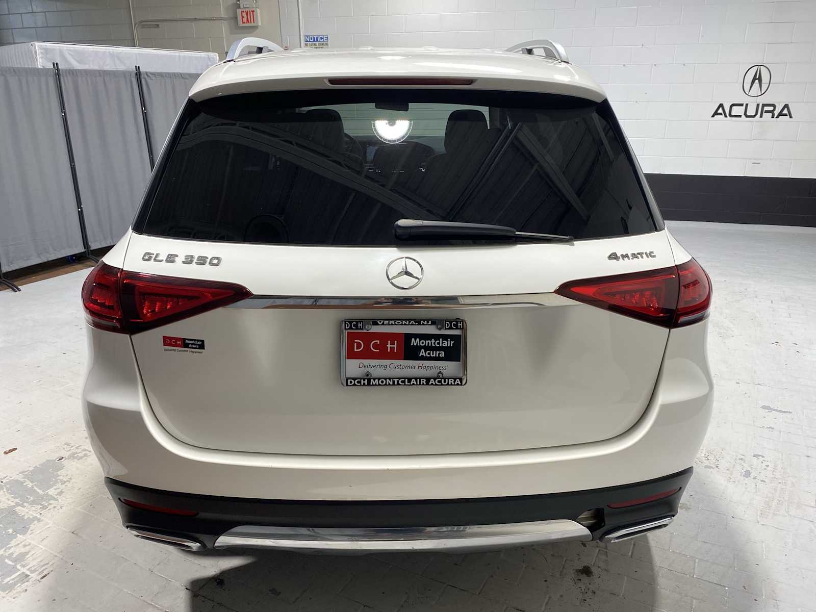 Thumbnail: 2020 Mercedes-Benz GLE - 5