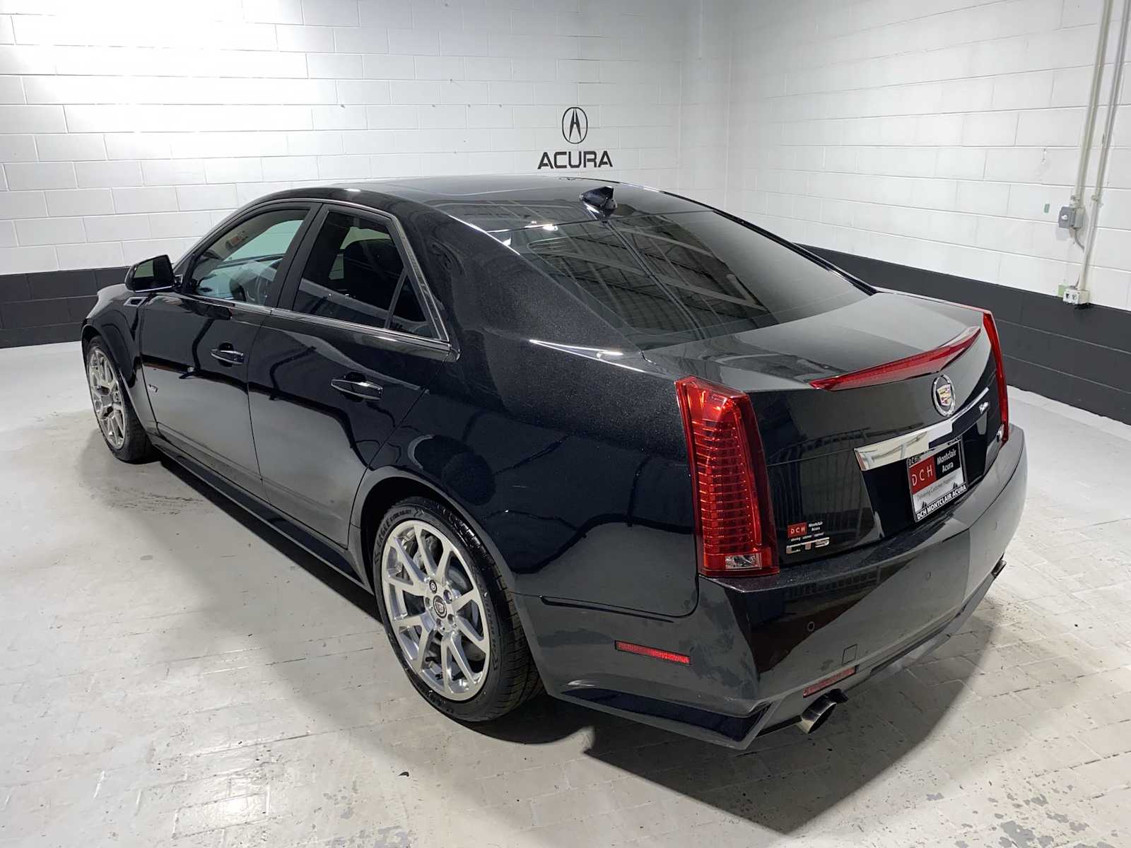 2012 Cadillac CTS V 4