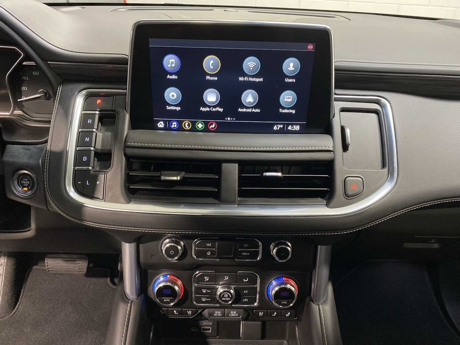 2021 GMC Yukon SLT 16
