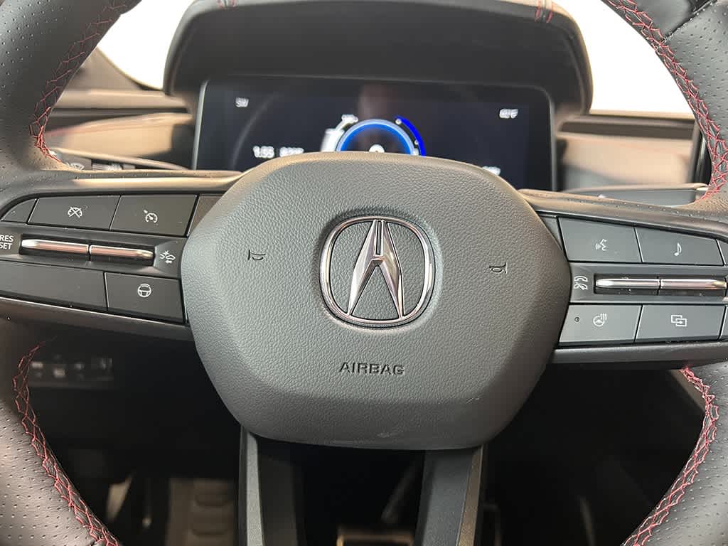 Thumbnail: 2024 Acura ZDX - 11