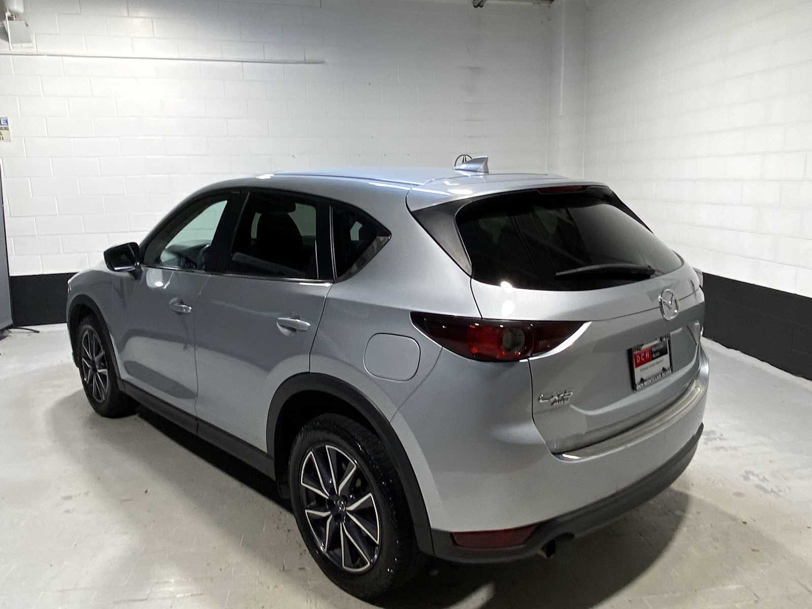 Thumbnail: 2018 Mazda CX-5 - 4