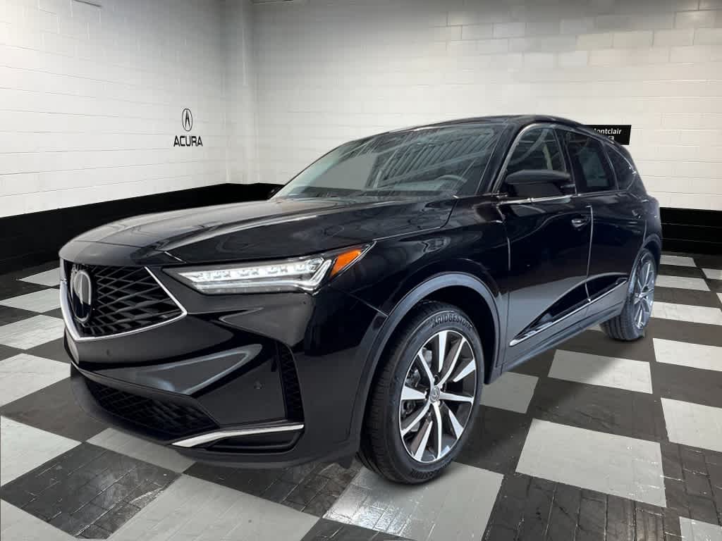 2025 Acura MDX Technology -
                Verona, NJ