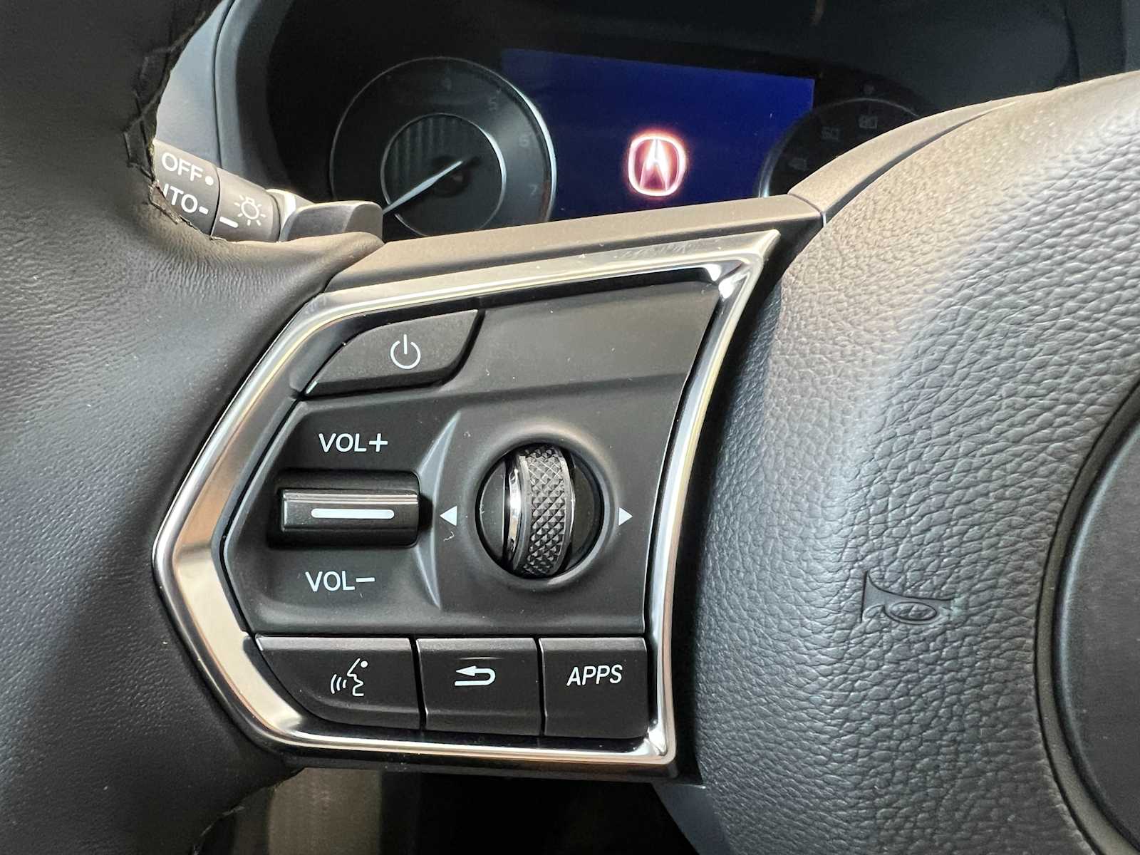 Thumbnail: 2026 Acura RDX - 16