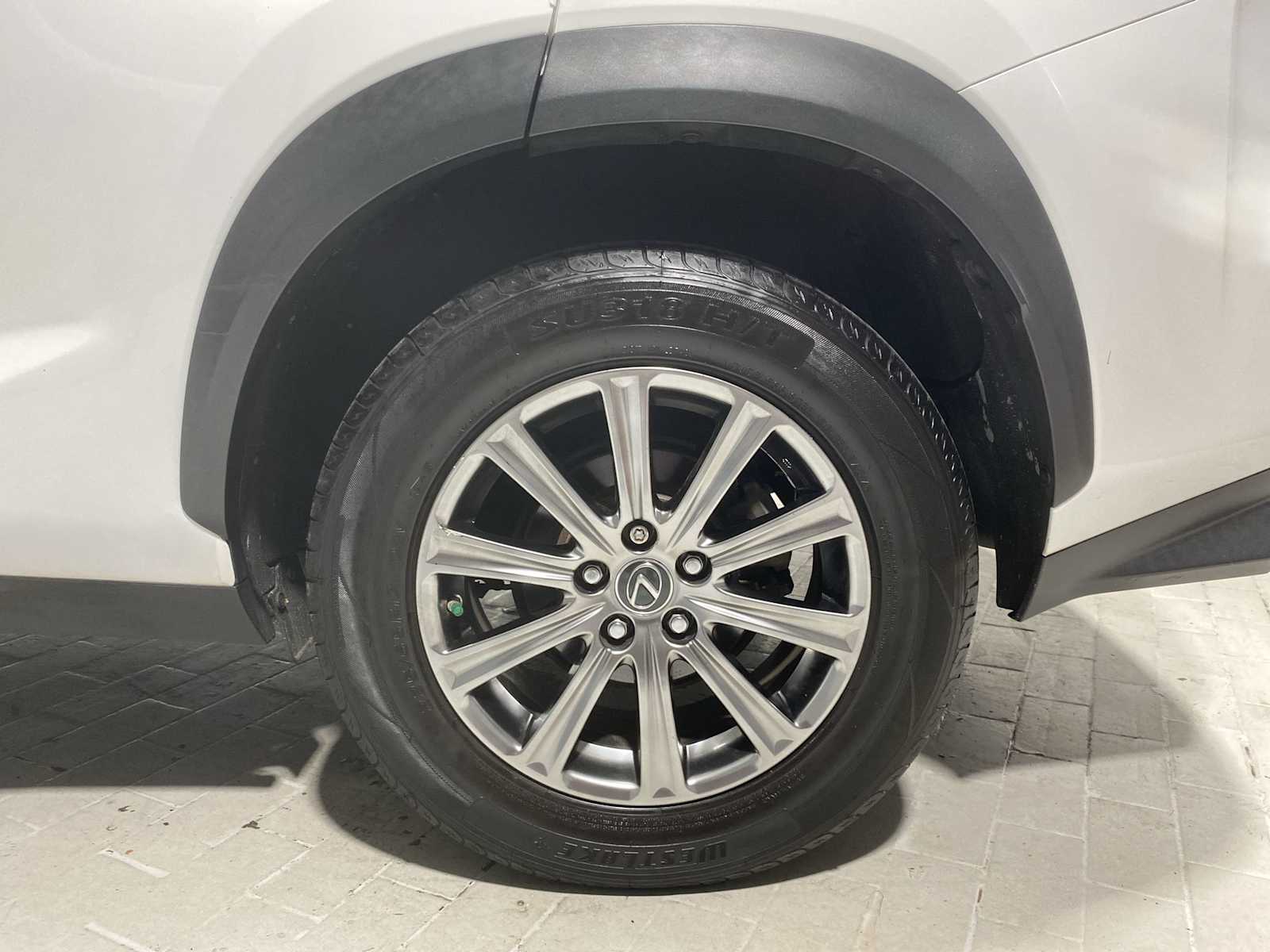 Thumbnail: 2019 Lexus NX - 8