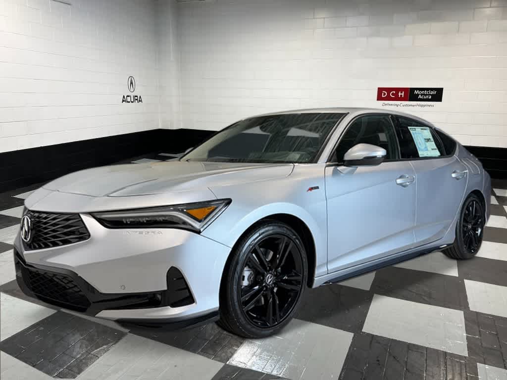 Thumbnail: 2026 Acura Integra - 1