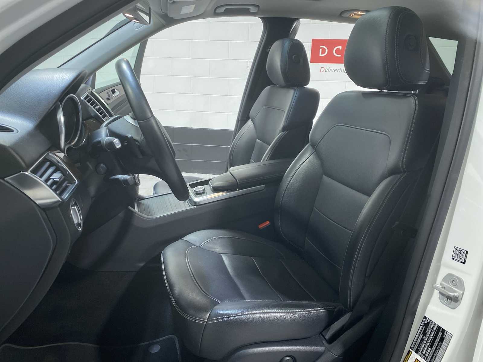 Thumbnail: 2014 Mercedes-Benz M-Class - 11