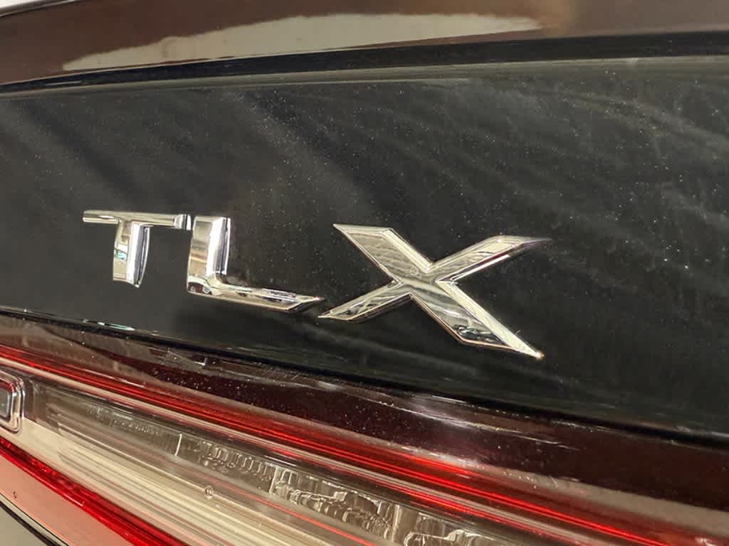 2025 Acura TLX A-Spec 9