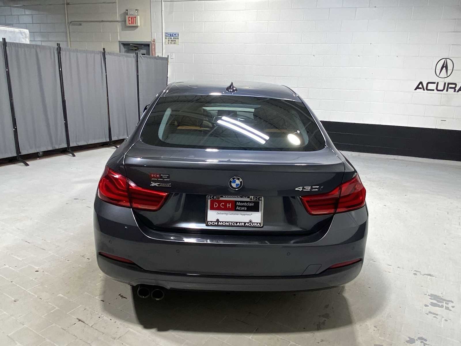 Thumbnail: 2018 BMW 4 Series - 5
