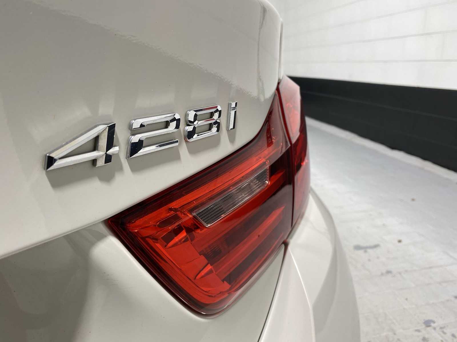 2015 BMW 4 Series 428i xDrive 7