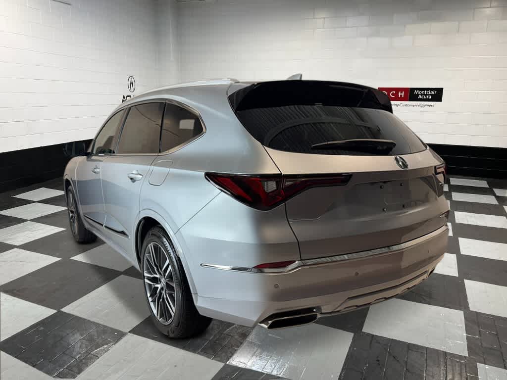 Thumbnail: 2026 Acura MDX - 3