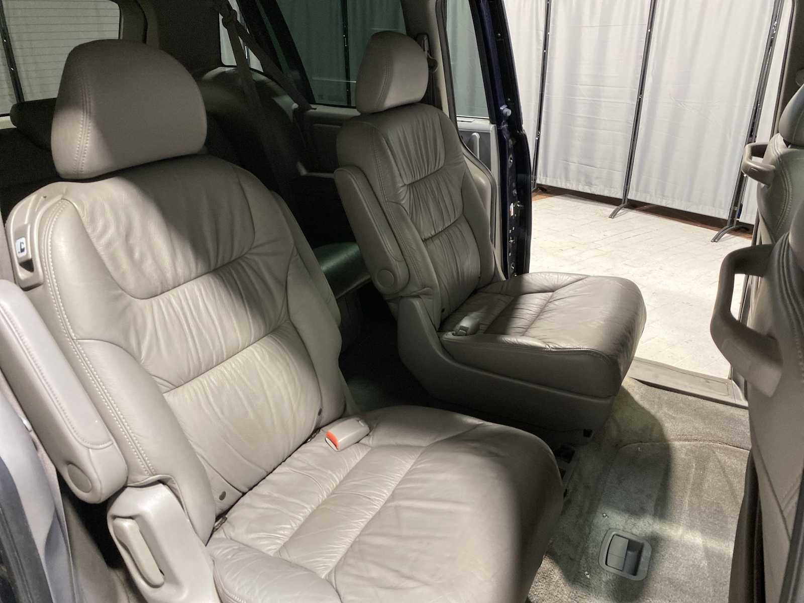 Thumbnail: 2008 Honda Odyssey - 13