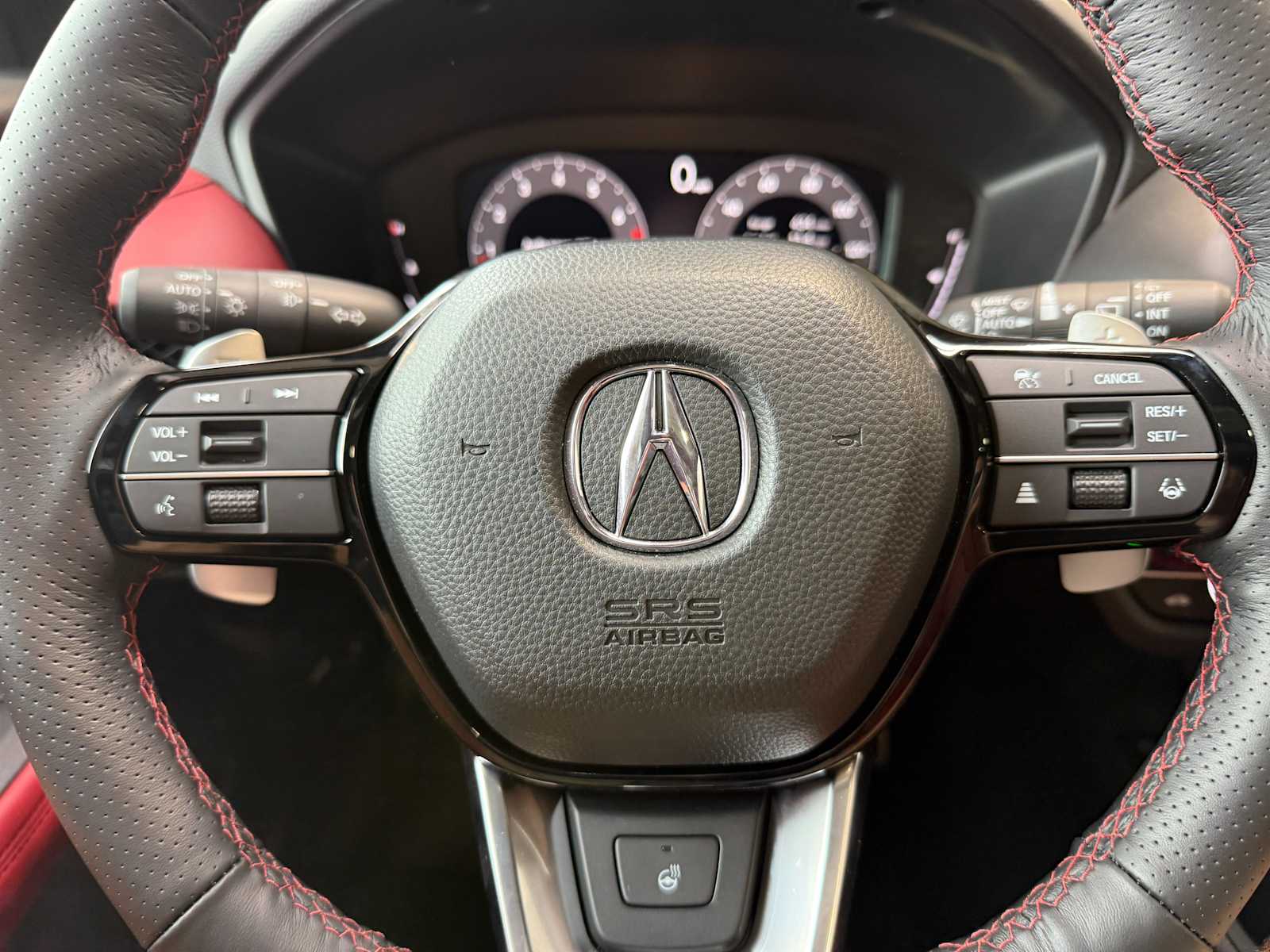 Thumbnail: 2026 Acura ADX - 14