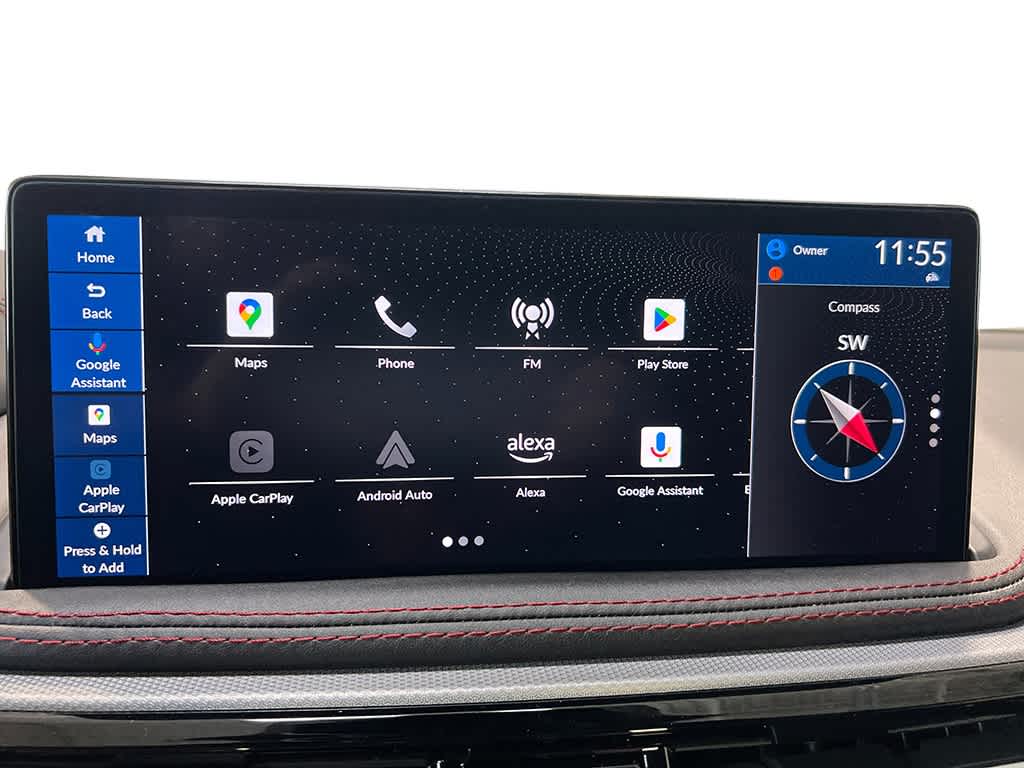 Thumbnail: 2026 Acura MDX - 26