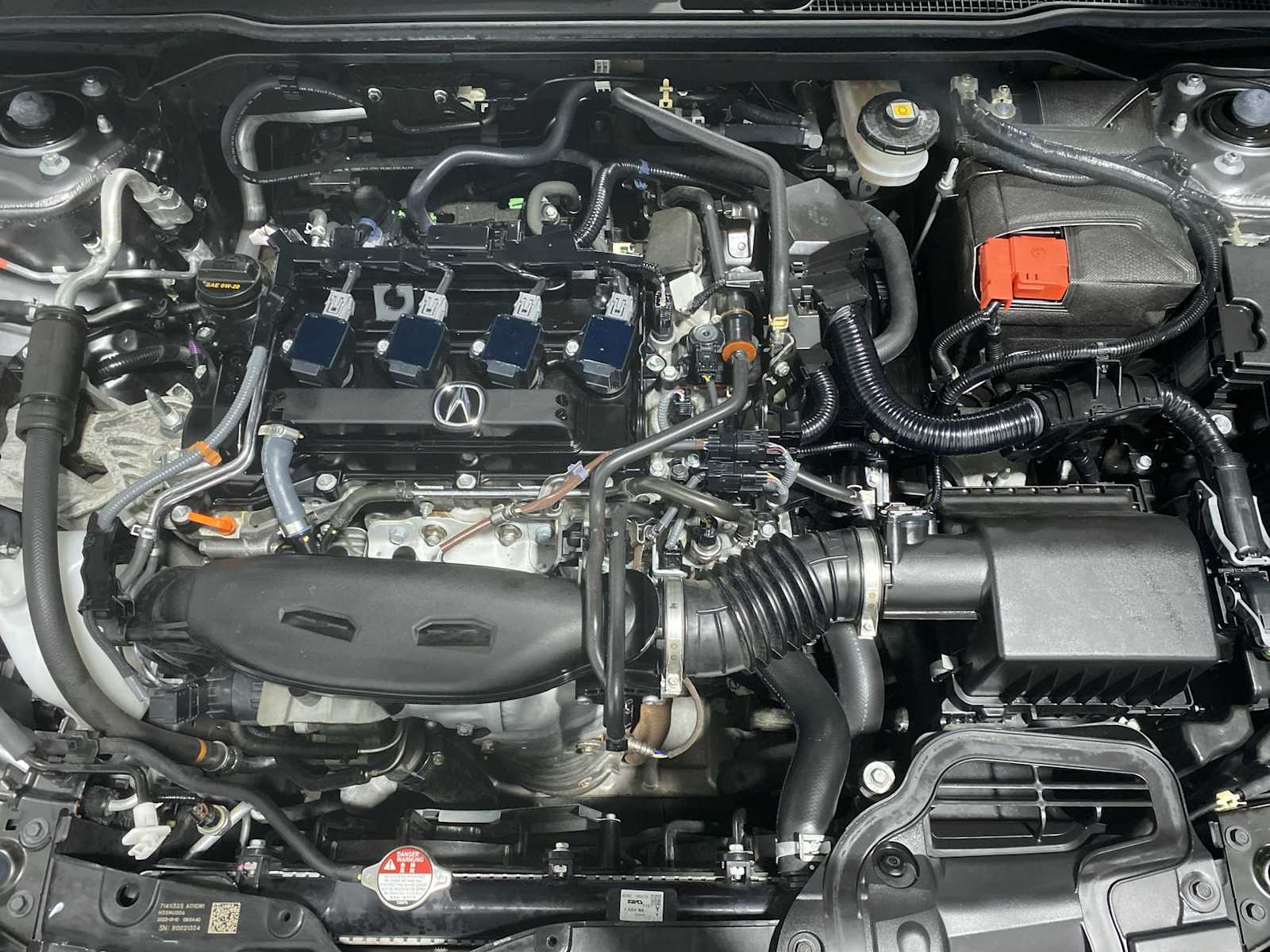 Thumbnail: 2023 Acura Integra - 9