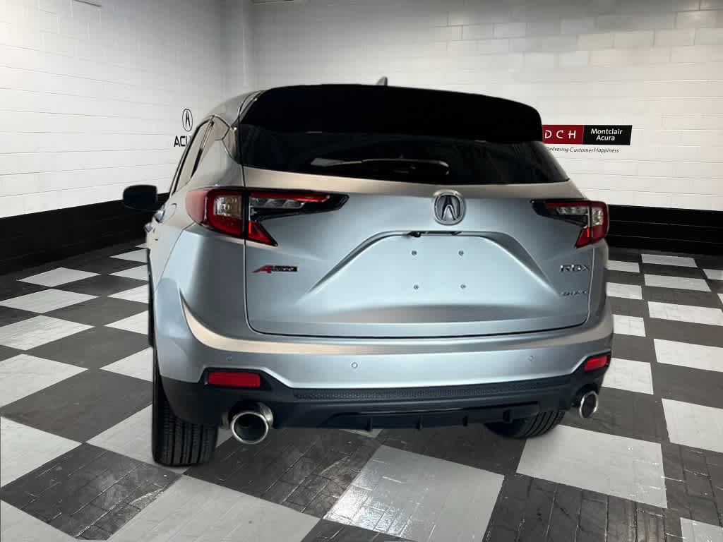 2025 Acura RDX Base 4