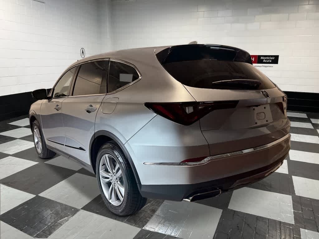 New 2026 Acura MDX SH-AWD SUV