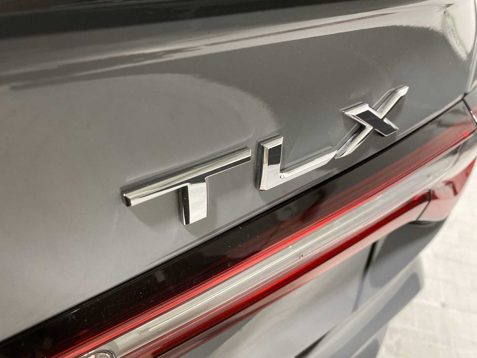 Thumbnail: 2025 Acura TLX - 7