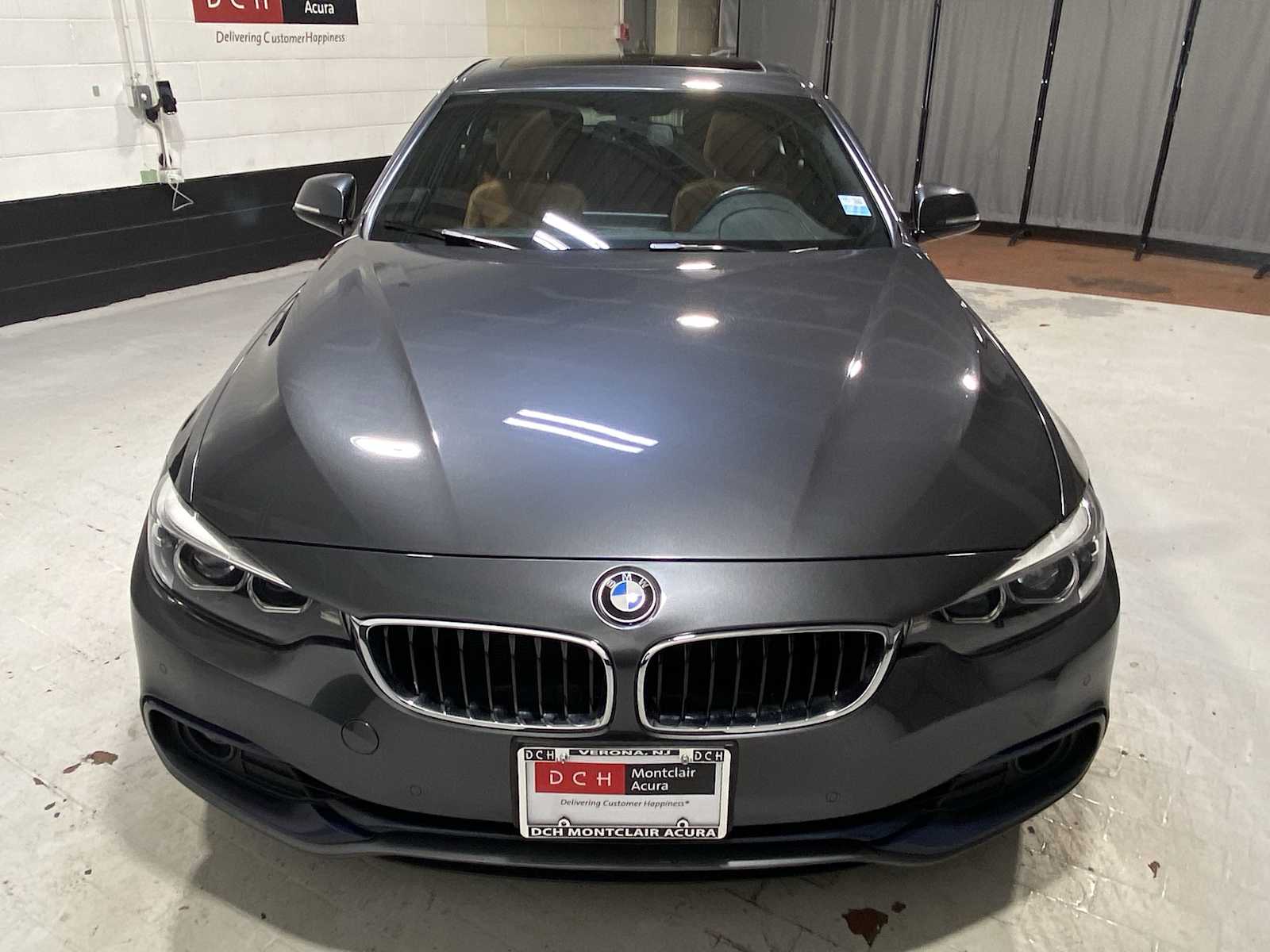 Thumbnail: 2018 BMW 4 Series - 6