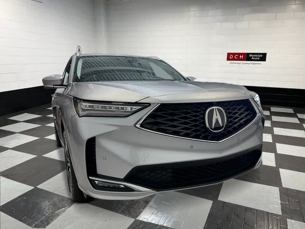 Thumbnail: 2026 Acura MDX - 8
